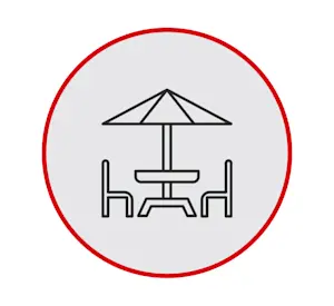 image of Une référence en matière de restauration en plein air