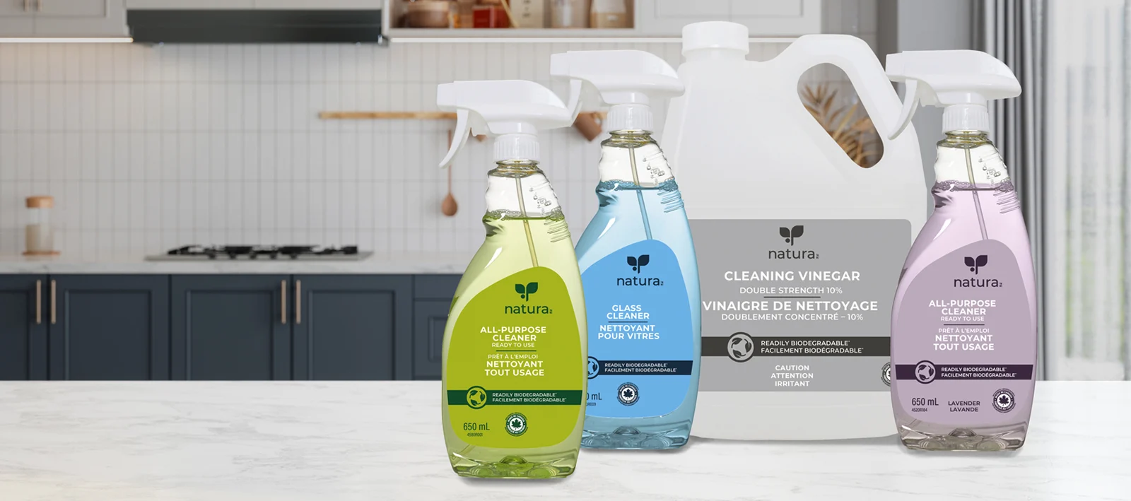 Natura cleaning products_Banner img