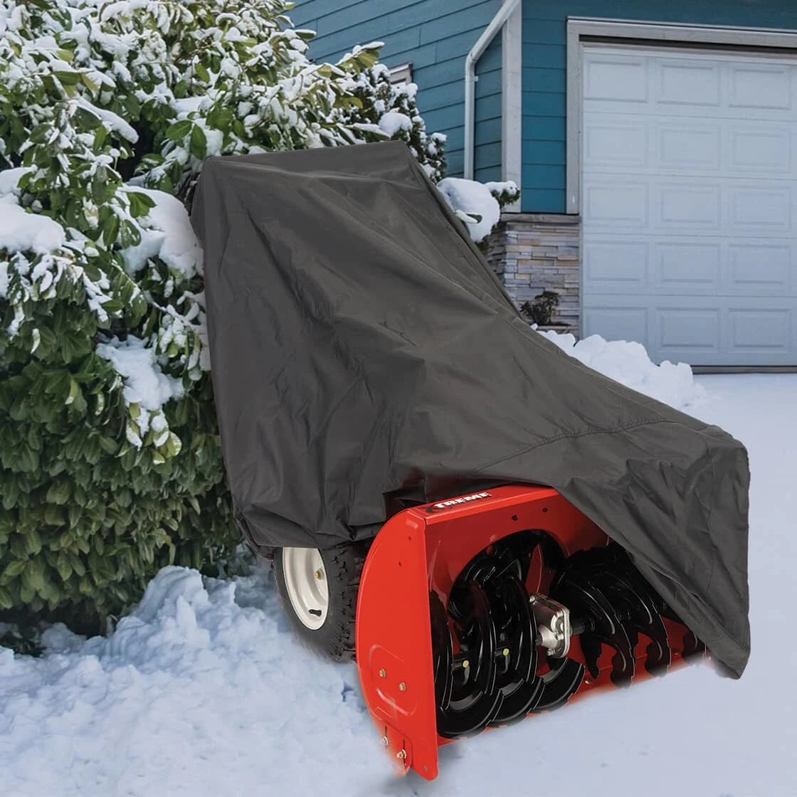 Here’s How to Keep Your Snow Blower Running Great Home Hardware