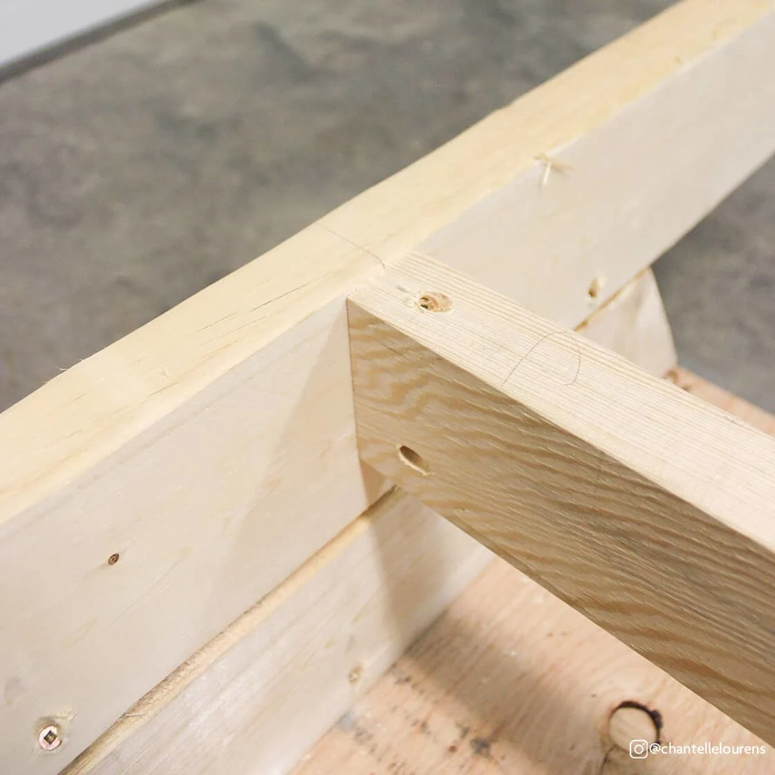 building brace 1