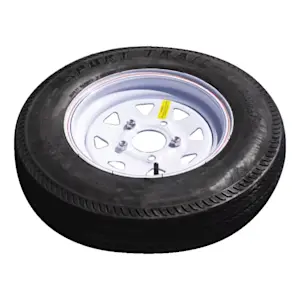 image of Trailer Tires
