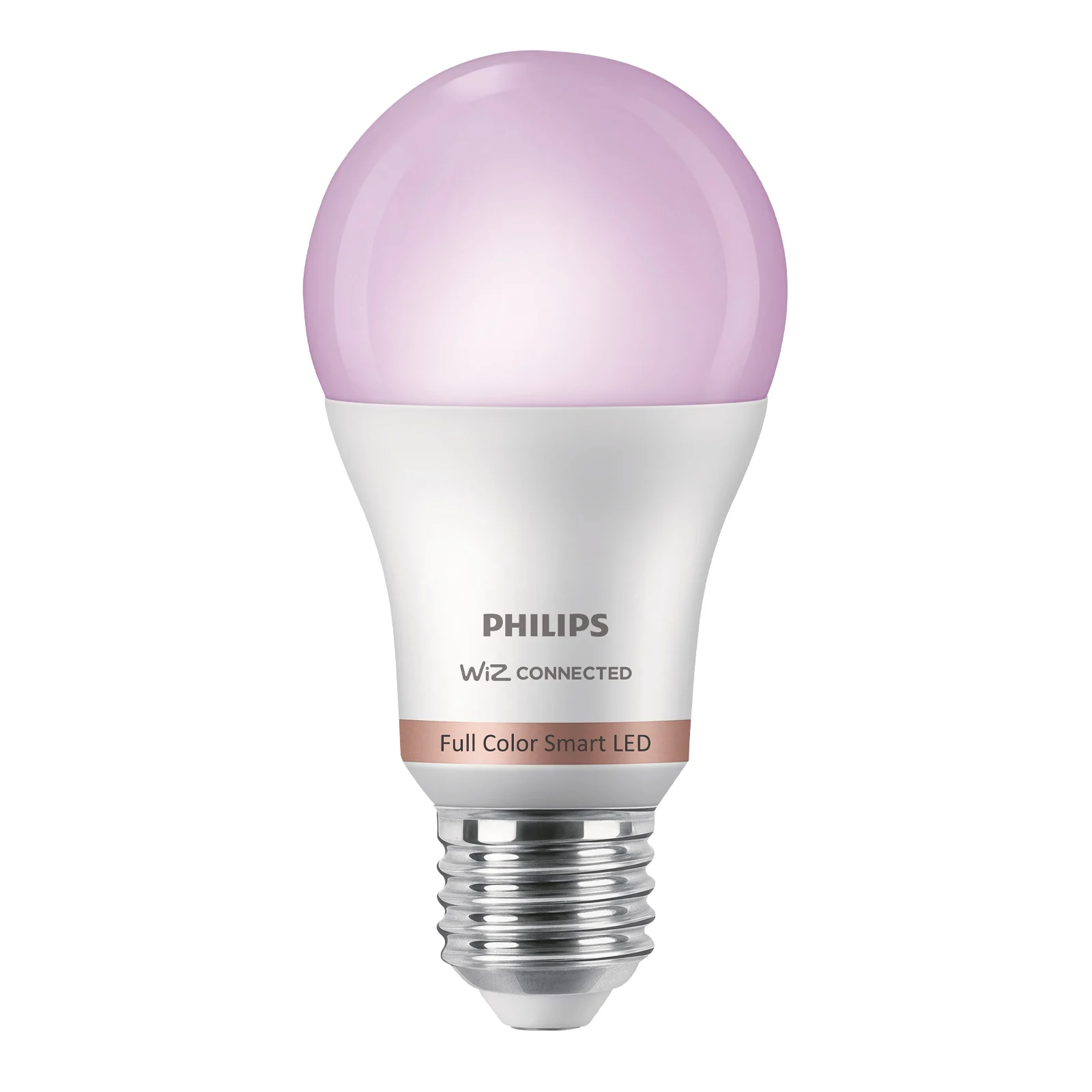 A smart LED light bulb
