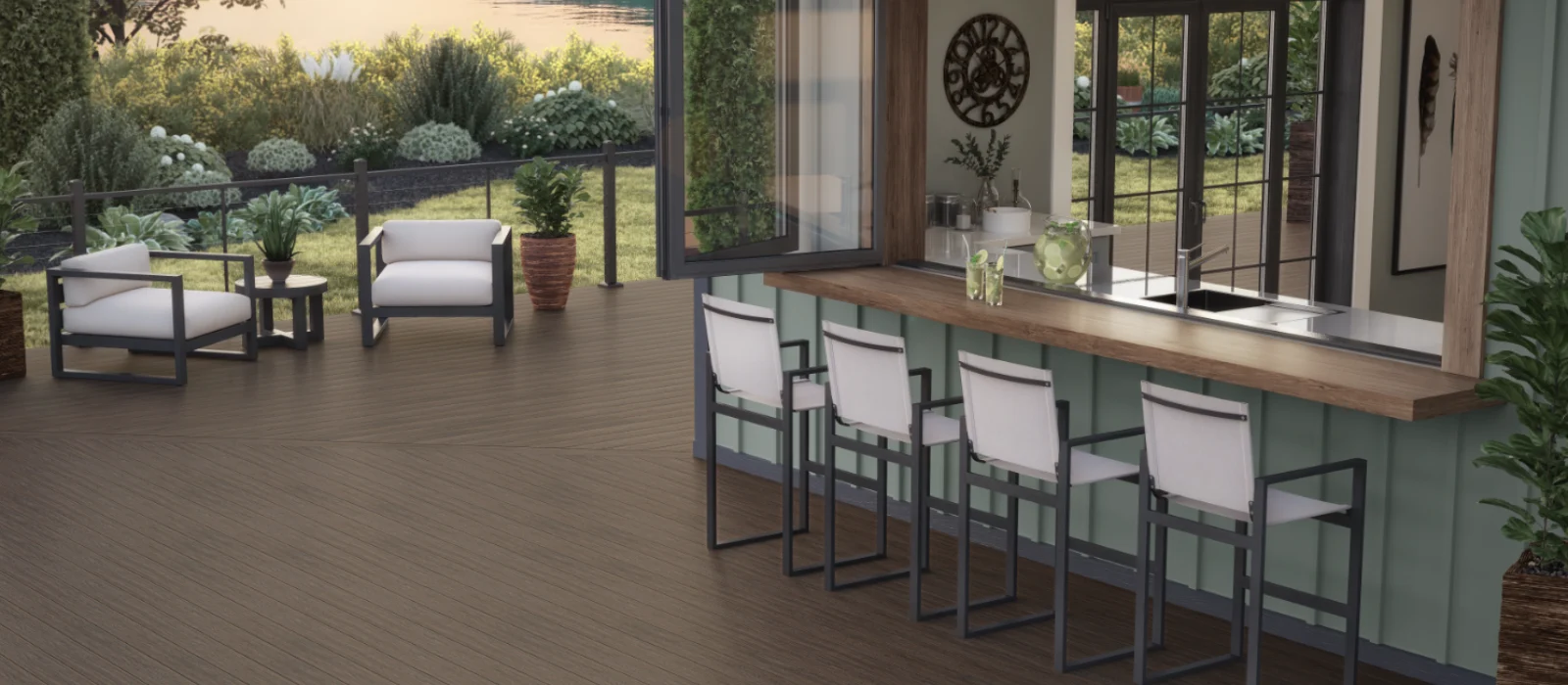 Deckorators - Vista Decking - Header Image