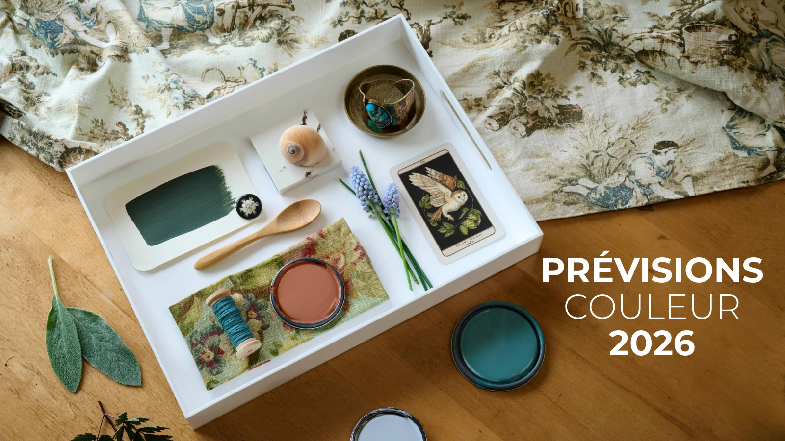 BeautiTone - Colour of the Year COTY 2026 - Colour Directions Image