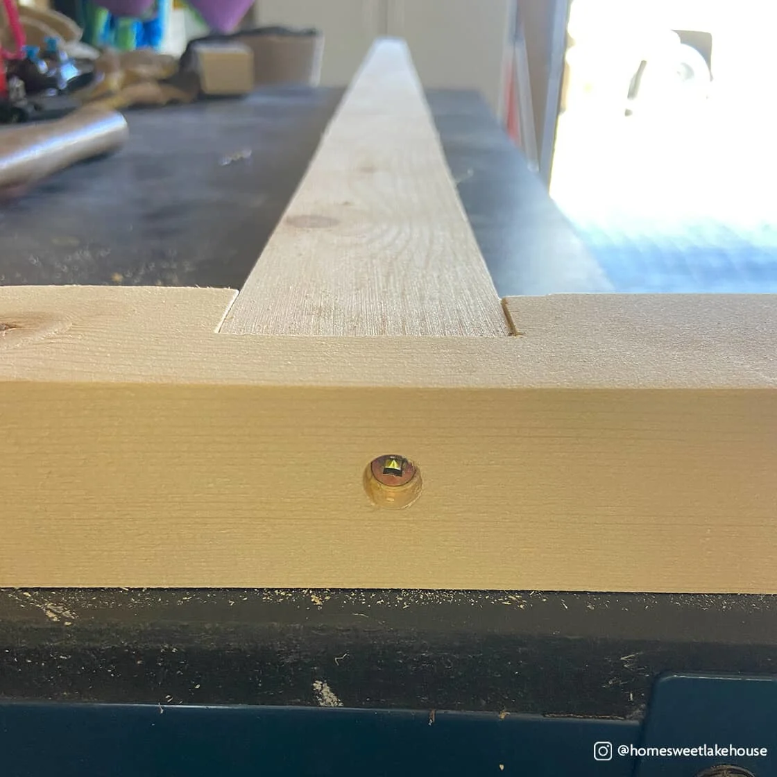 Étape 4 : Construire la ridelle