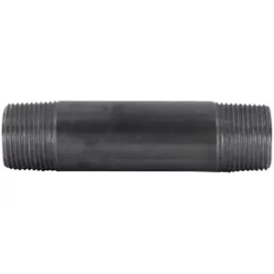 image of Black Fittings & Pipes