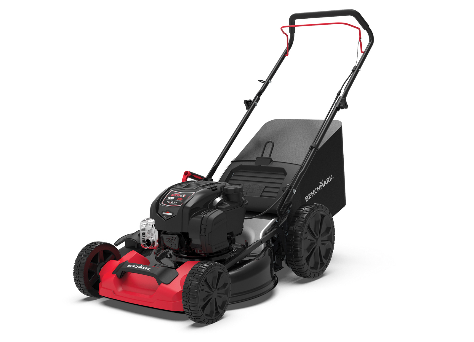 Cordless lawn mower b deals and q