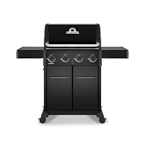 image of Barbecues au gaz naturel à 4 brûleurs
