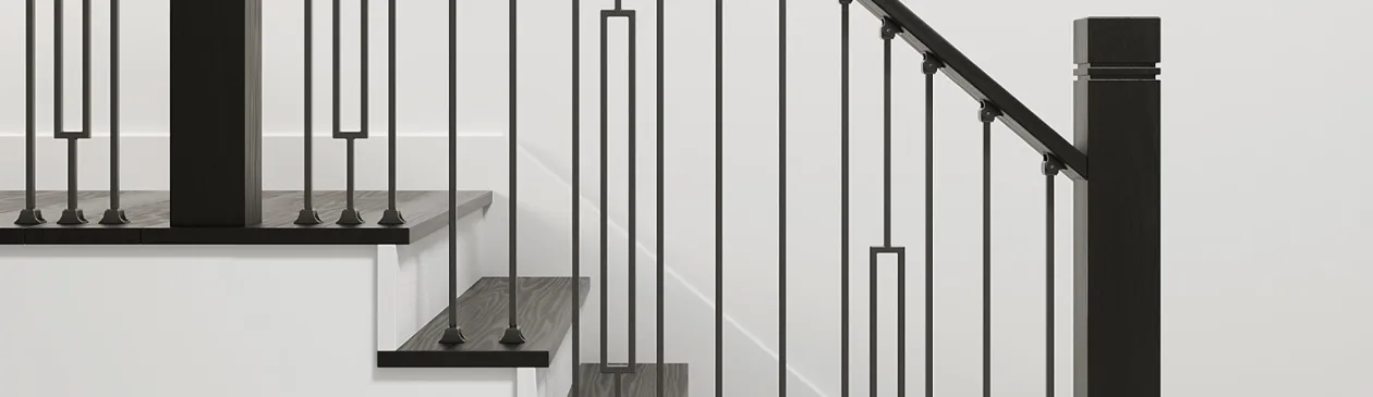 Interior Stairs & Railings (Building Materials) Theme Page Banner Image