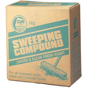 image of Sweeping Compounds