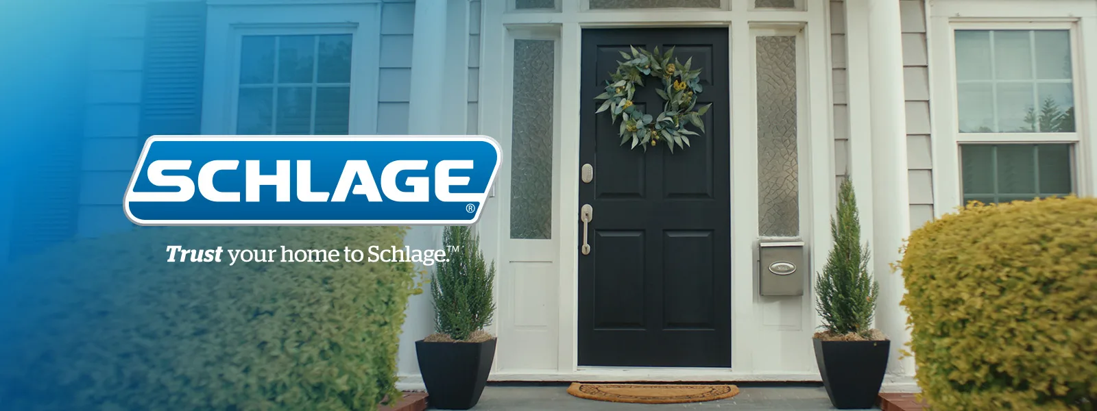 Schlage Lock - Image