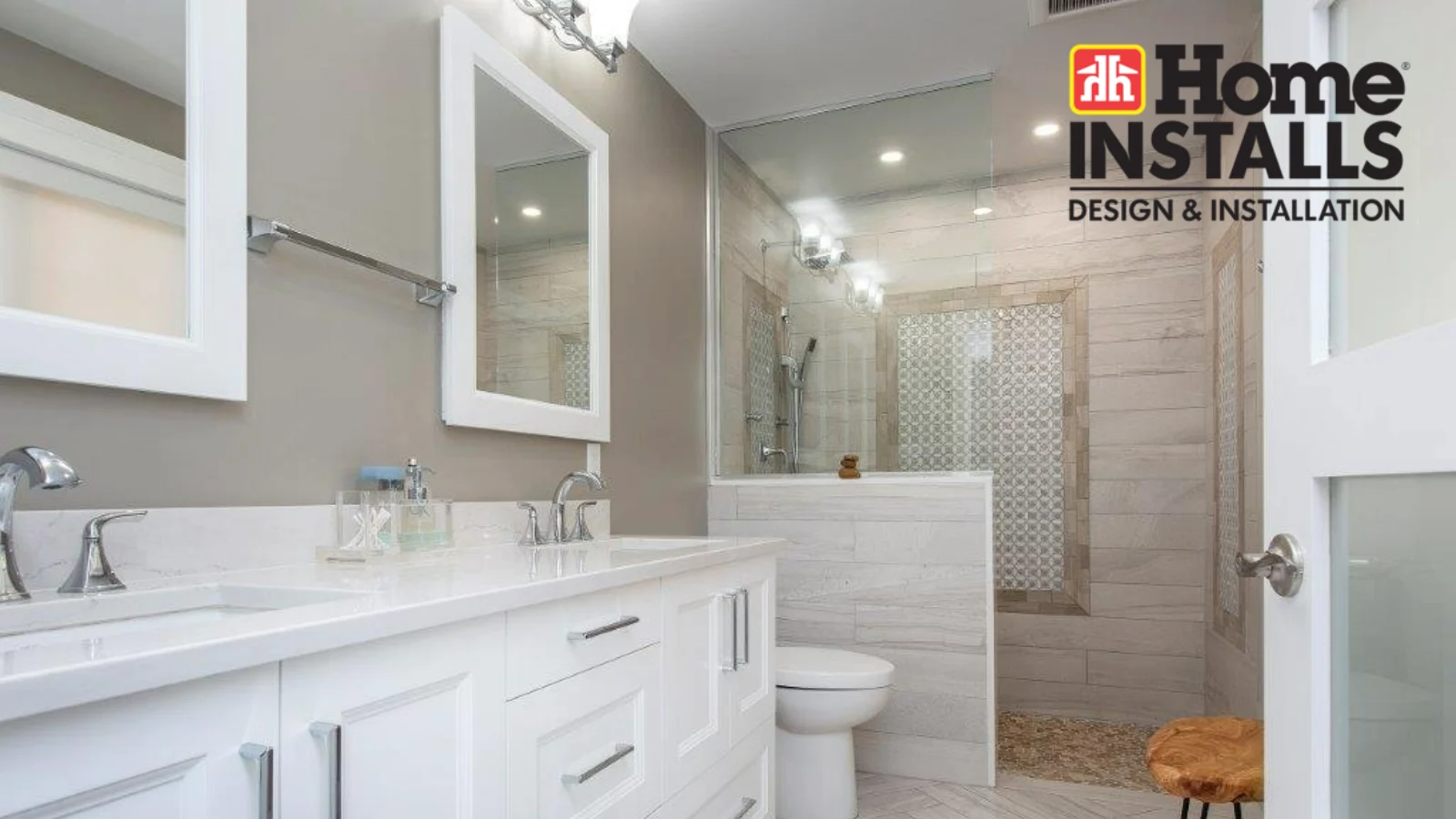 Home Installs - Bathroom Installs - Designer Tips - Header Image