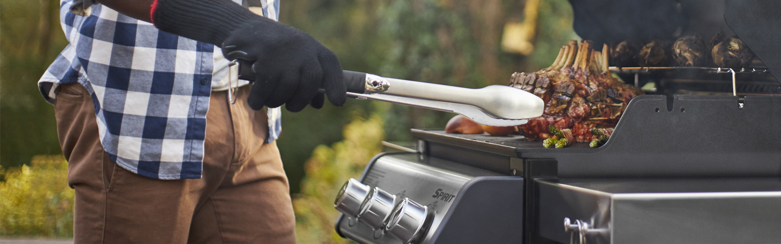 Essential bbq outlet tools