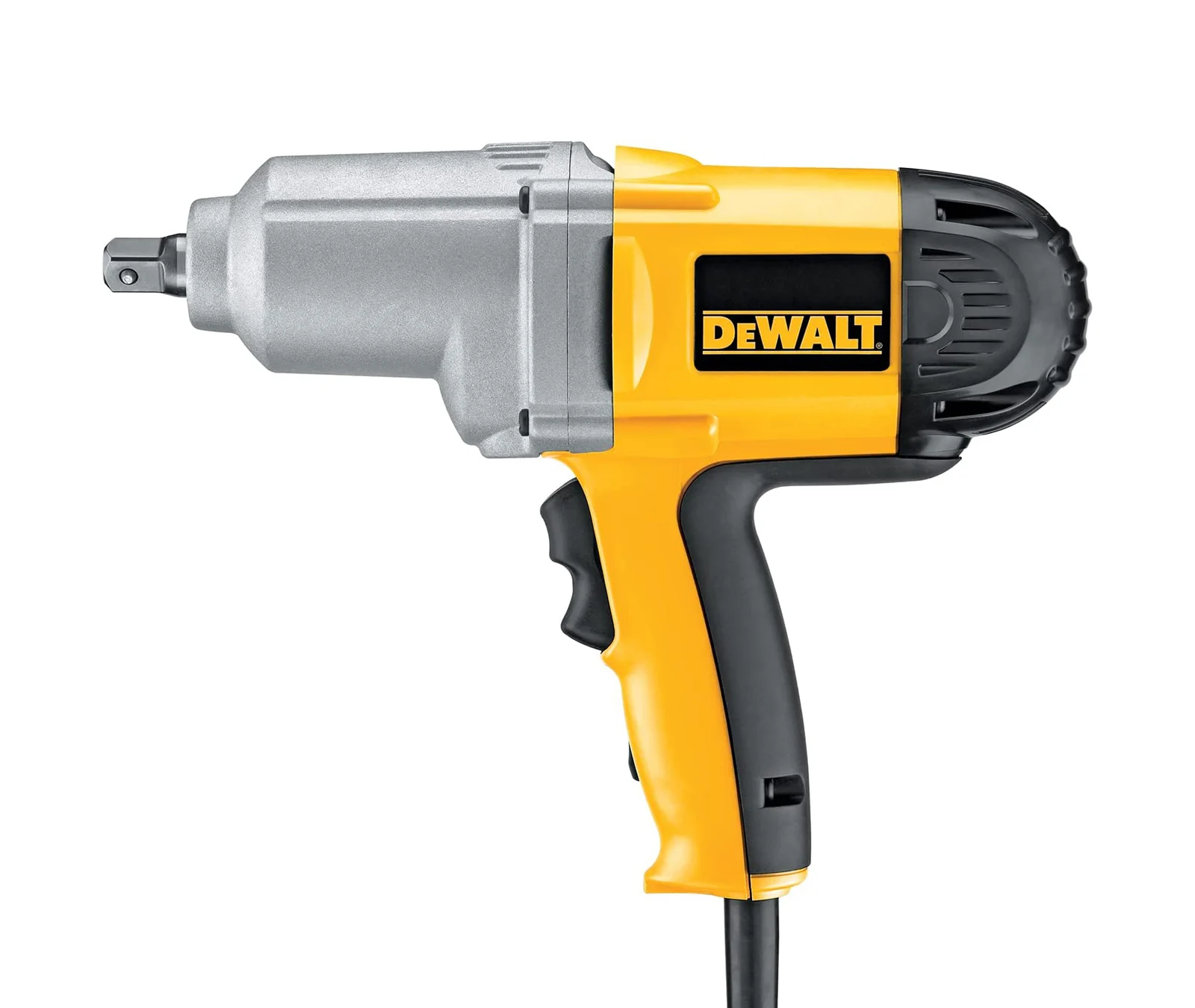 Corded impact driver