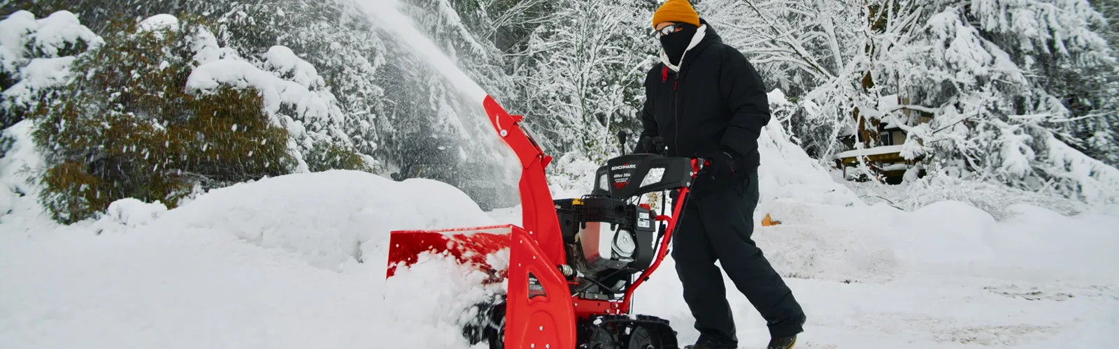 Here's How to Choose the Right Snow Blower