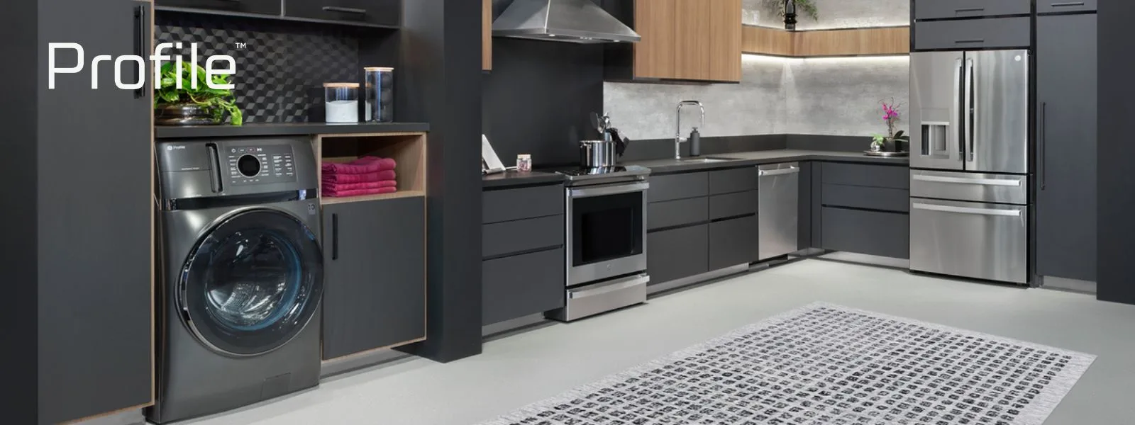 GE Profile - Header Image