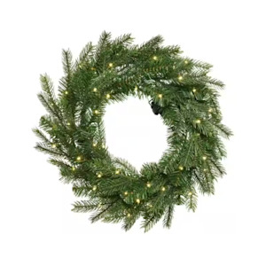 image of Christmas Wreaths & Garland 