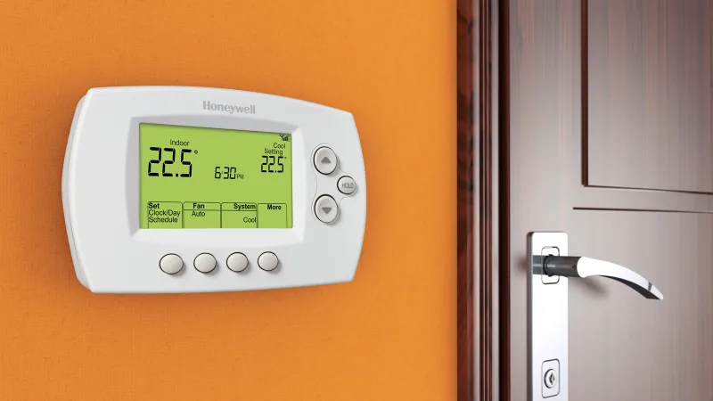 Indoor Thermostats