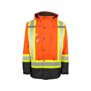 image of Vêtements de sécurité et haute visibilité
