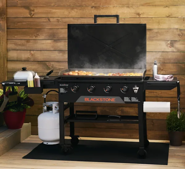 BBQs & Outdoor Cooking - Shop BBQs by Type - Griddles Image