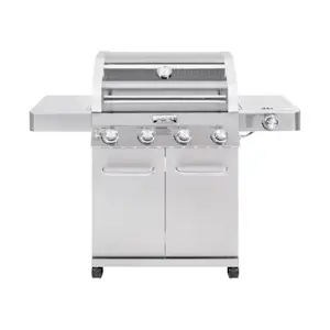 image of 4-Burner Propane BBQs