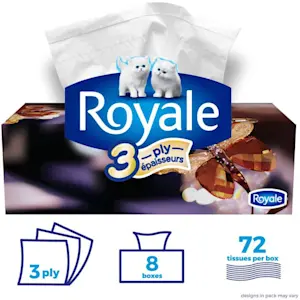 image of Toilet & Facial Tissues