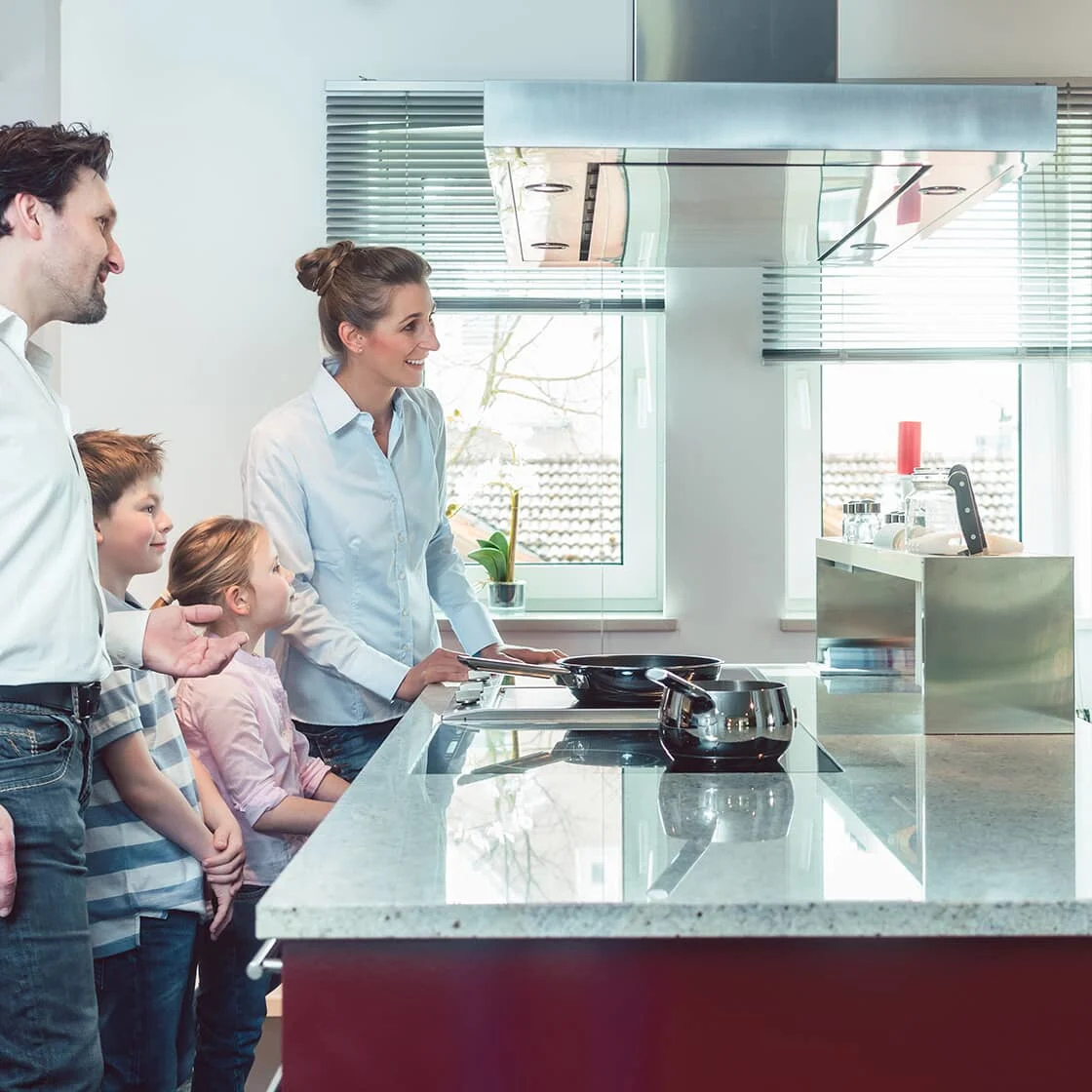 Here’s How to Choose the Right Range Hood for Your Kitchen Home Hardware