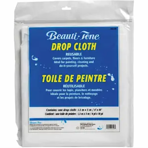 image of Toiles protectrices et chiffons