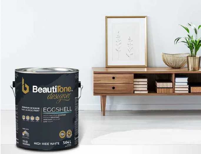 Beautitone interior paint