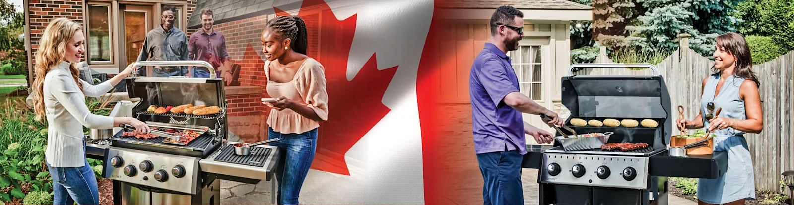 Broil King - Brand Page - Made in Canada Banner Image