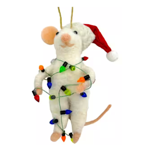 image of Christmas Ornaments & Tree Toppers (Everyday Living) - Fabric Category