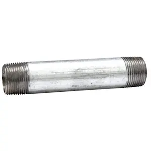image of Raccords et tuyaux galvanisés