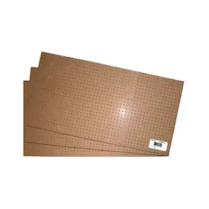 image of Panneaux perforés et accessoires