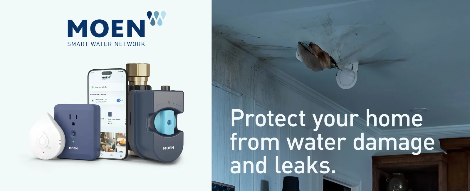Moen - Brand Page - Smart Water Networks Image