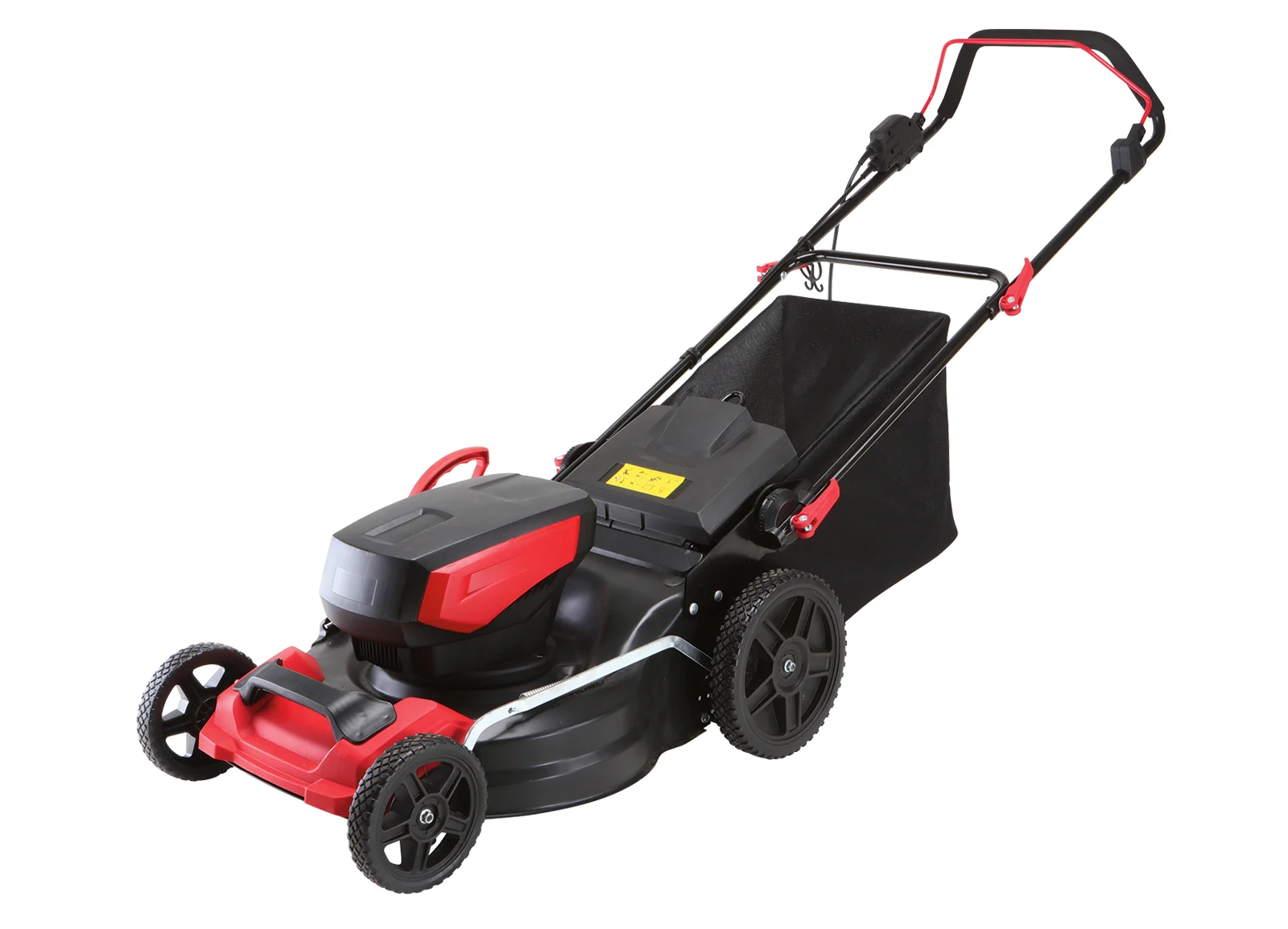 Lawn Mowers: Electric, Self Propelled, Gas & Cordless