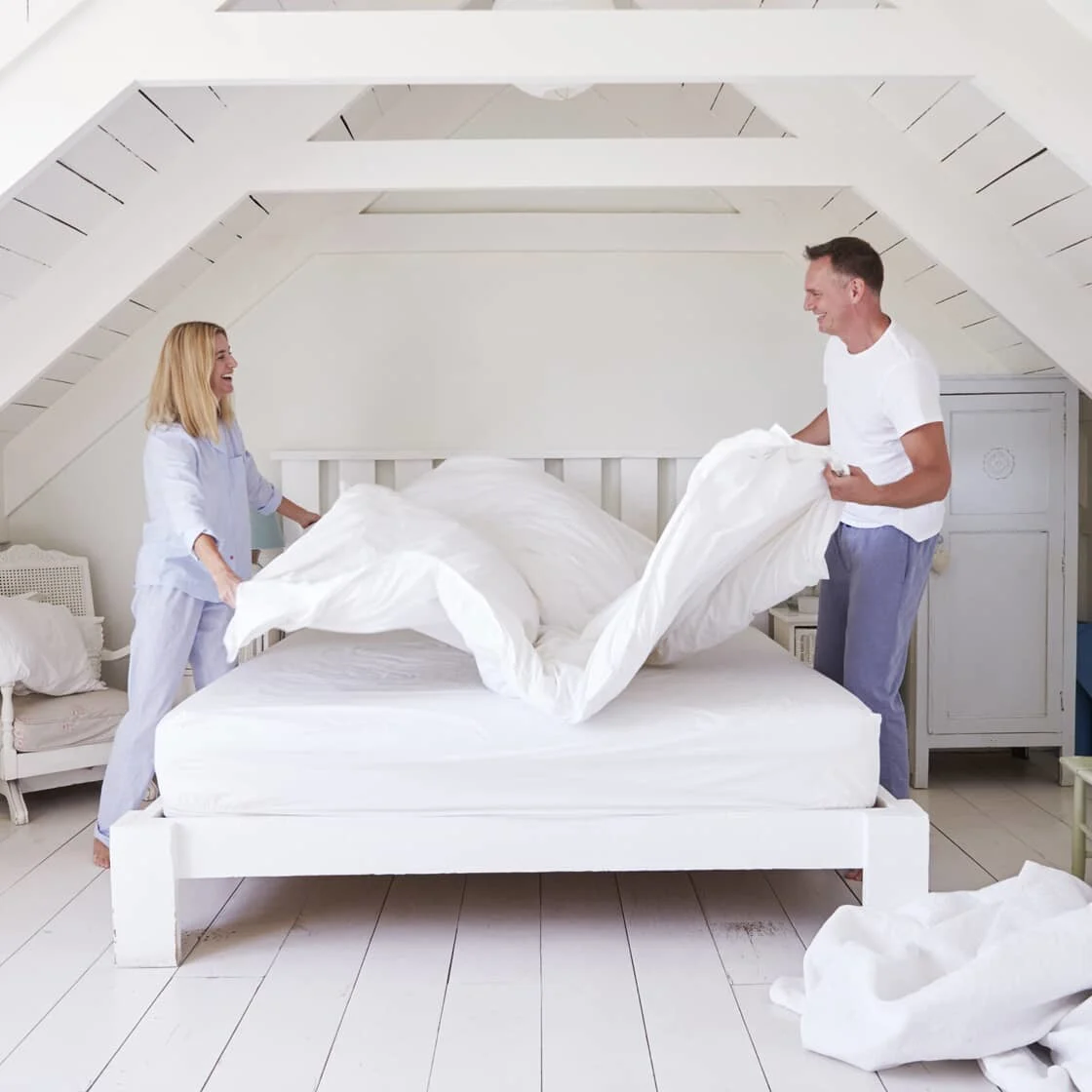 bedding & linens