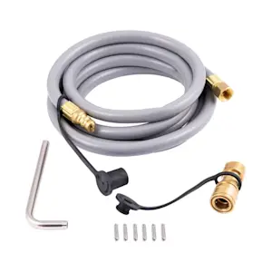 image of Natural Gas BBQ Conversion Kits