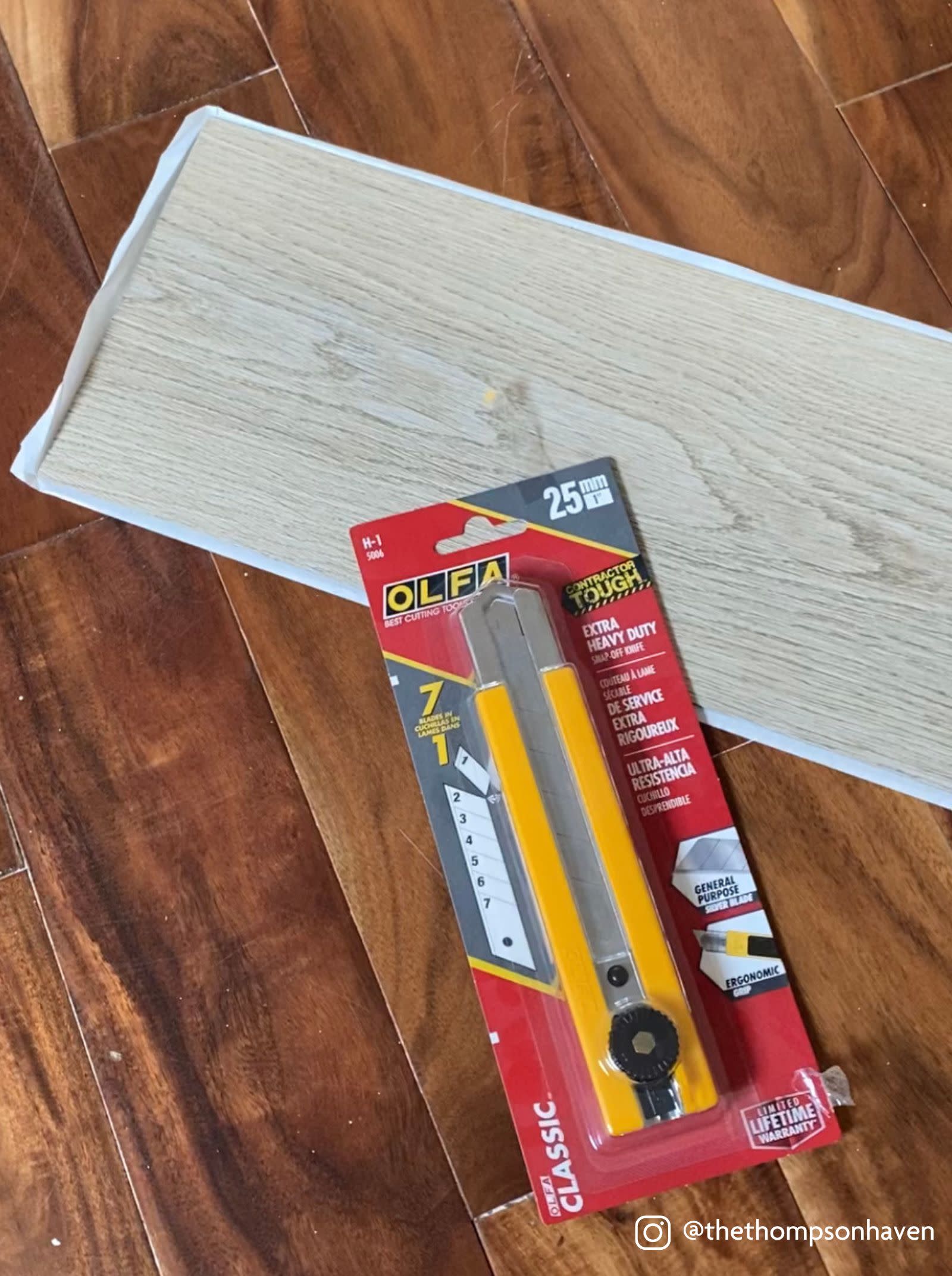 Here’s How to Install Peel & Stick Vinyl Flooring Home Hardware