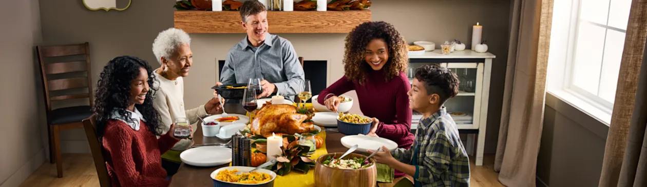 Holiday Hosting & Dining (Everyday Living) - Theme Page Banner Image