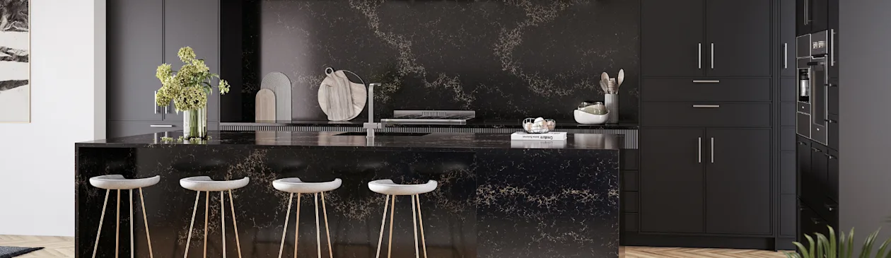 Countertops (Kitchen) - Theme Page Banner Image