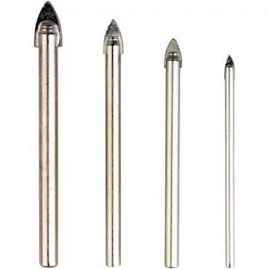 image of Tile & Glass Drill Bits