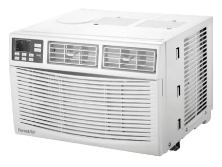 shop window ac units