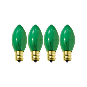 image of Christmas Lights (Everyday Living) - Shop By Colour - Multi Coloured Featured Category - Green Image