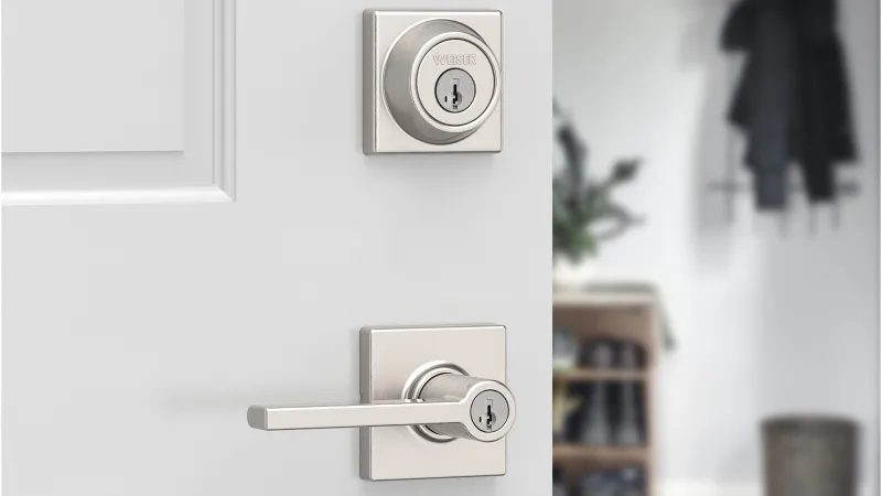 Here’s How to Choose the Right Handles, Locksets, and Deadbolts