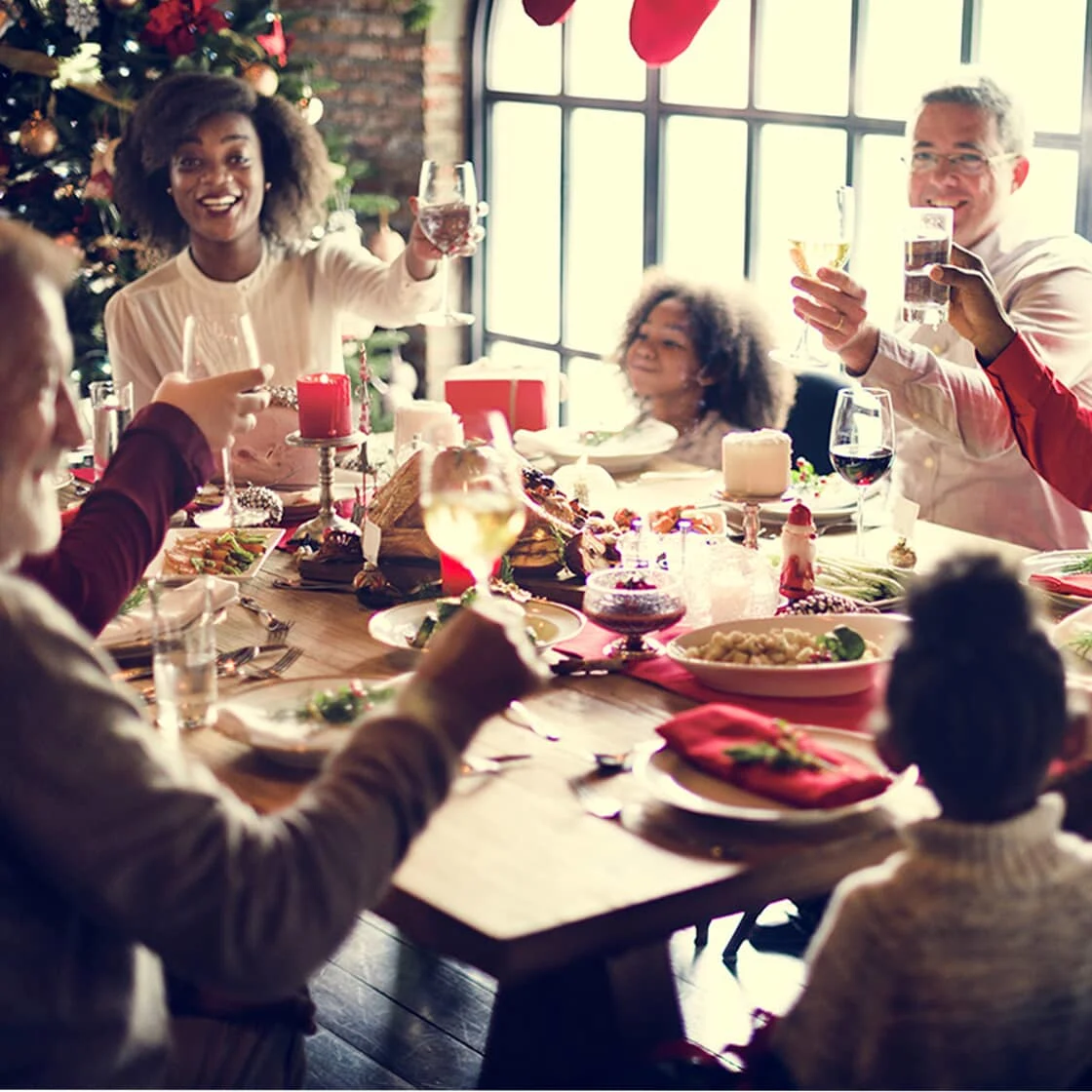 Conseils pour les repas des fêtes