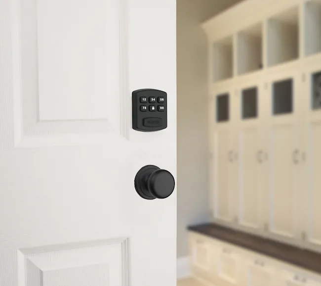 SAVE UP TO 15%
Weiser SafeLock Products
