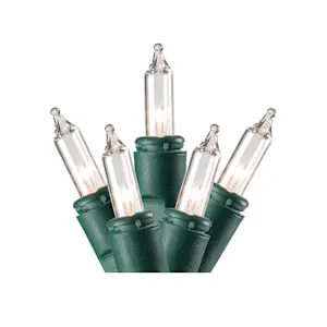 image of Christmas Lights (Everyday Living) - Shop by Colour - Clear Image