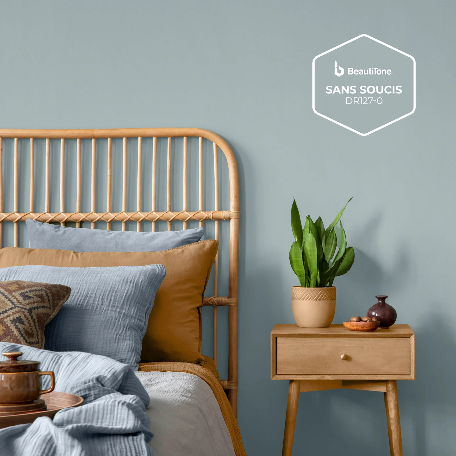 Serene_CareFree Bedroom_Beautitone_image