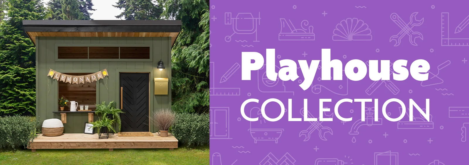 Playhouse Packages (Project Packages ) - Header Image