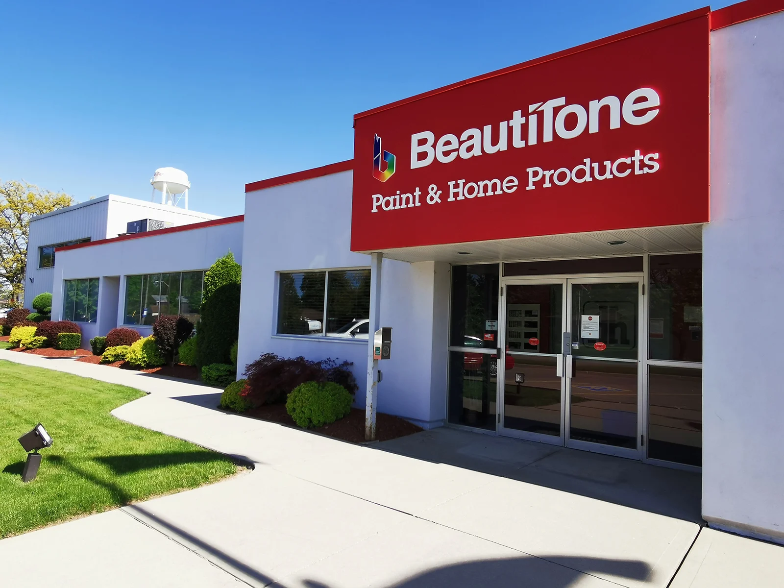 BeautiTone Paint Facility 1600 wd